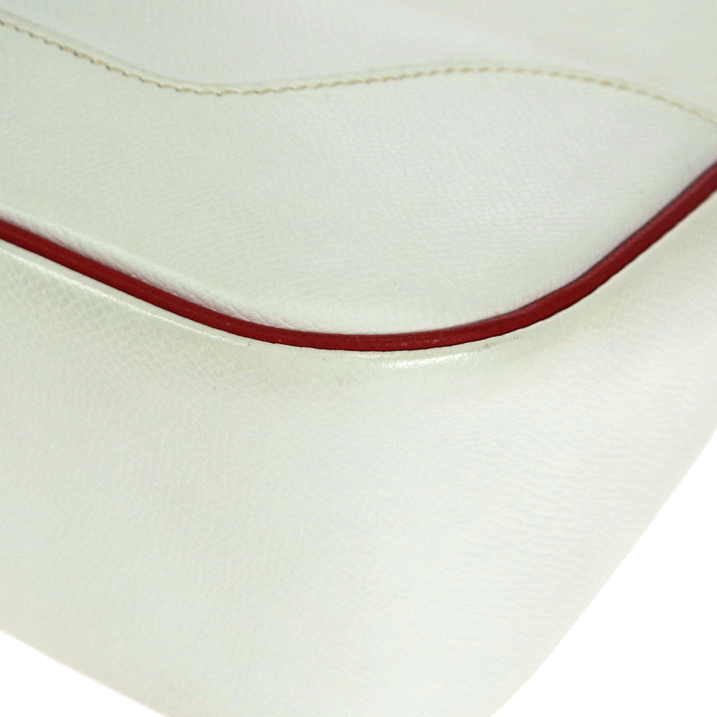 HERMES 2004 TRIM 31 Courchevel White