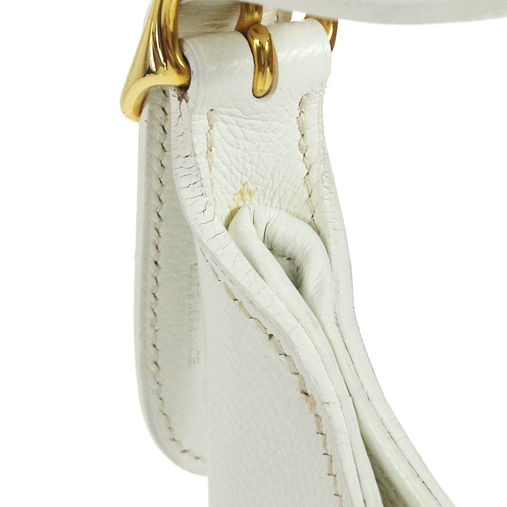HERMES 2004 TRIM 31 Courchevel White