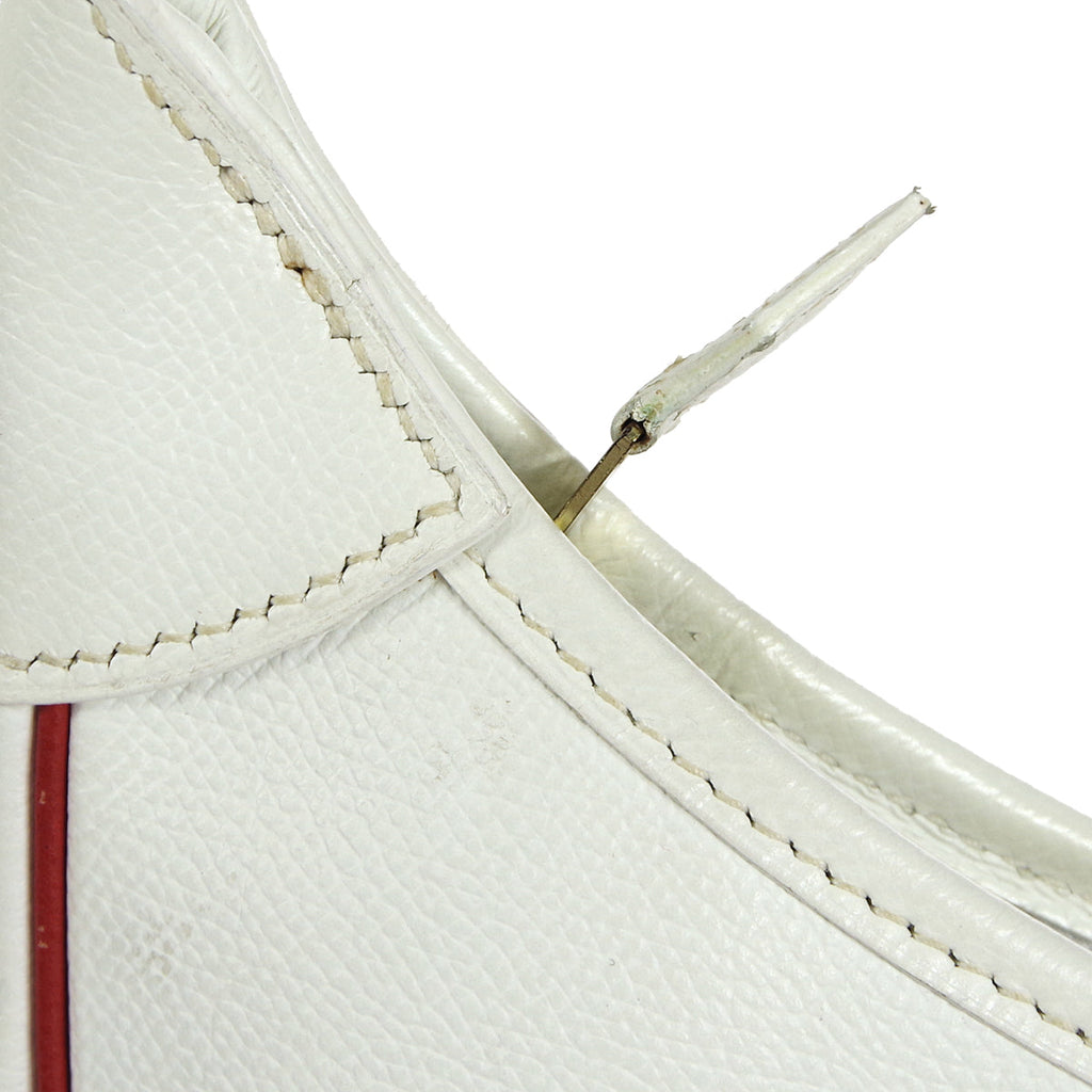 HERMES 2004 TRIM 31 Courchevel White