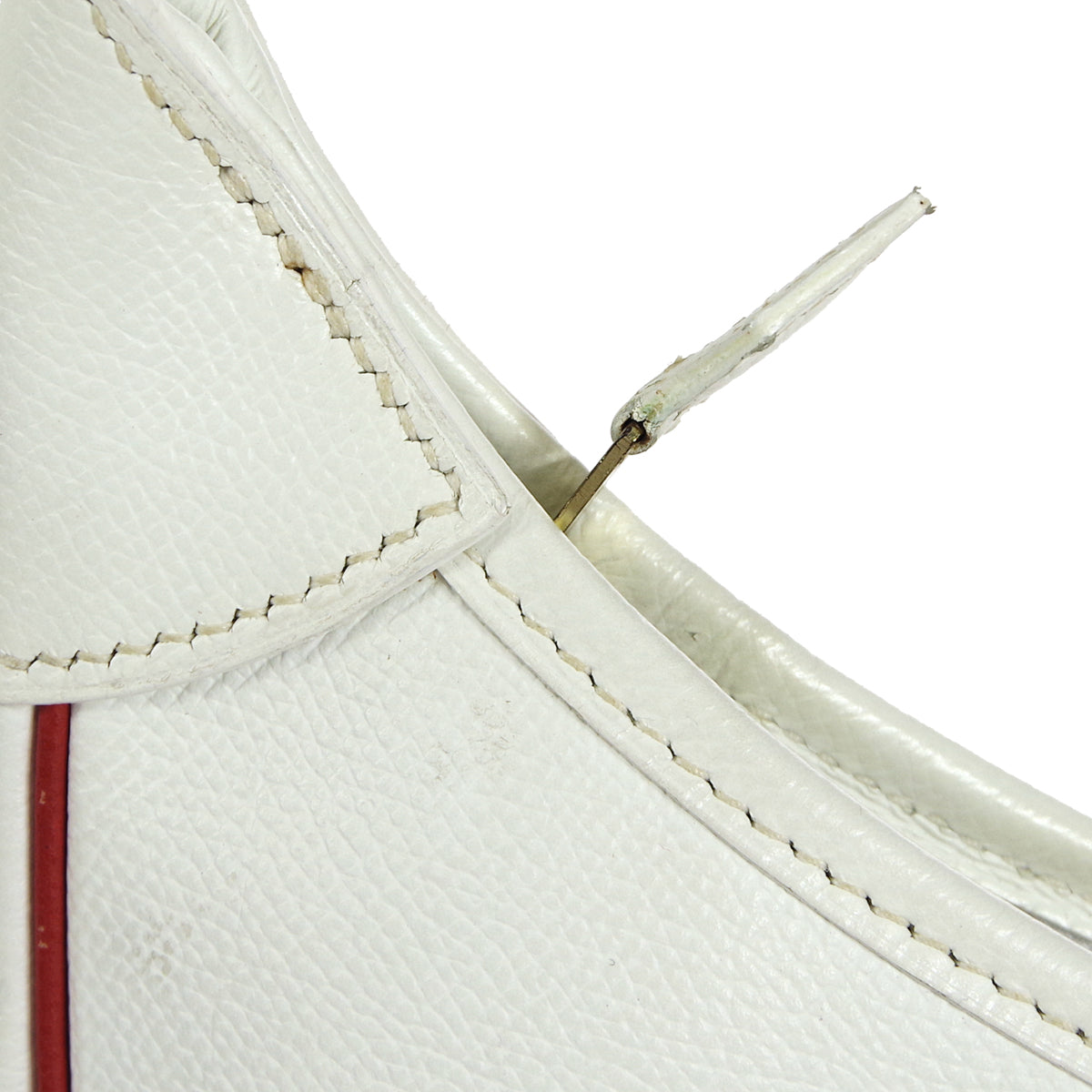 HERMES 2004 TRIM 31 Courchevel White
