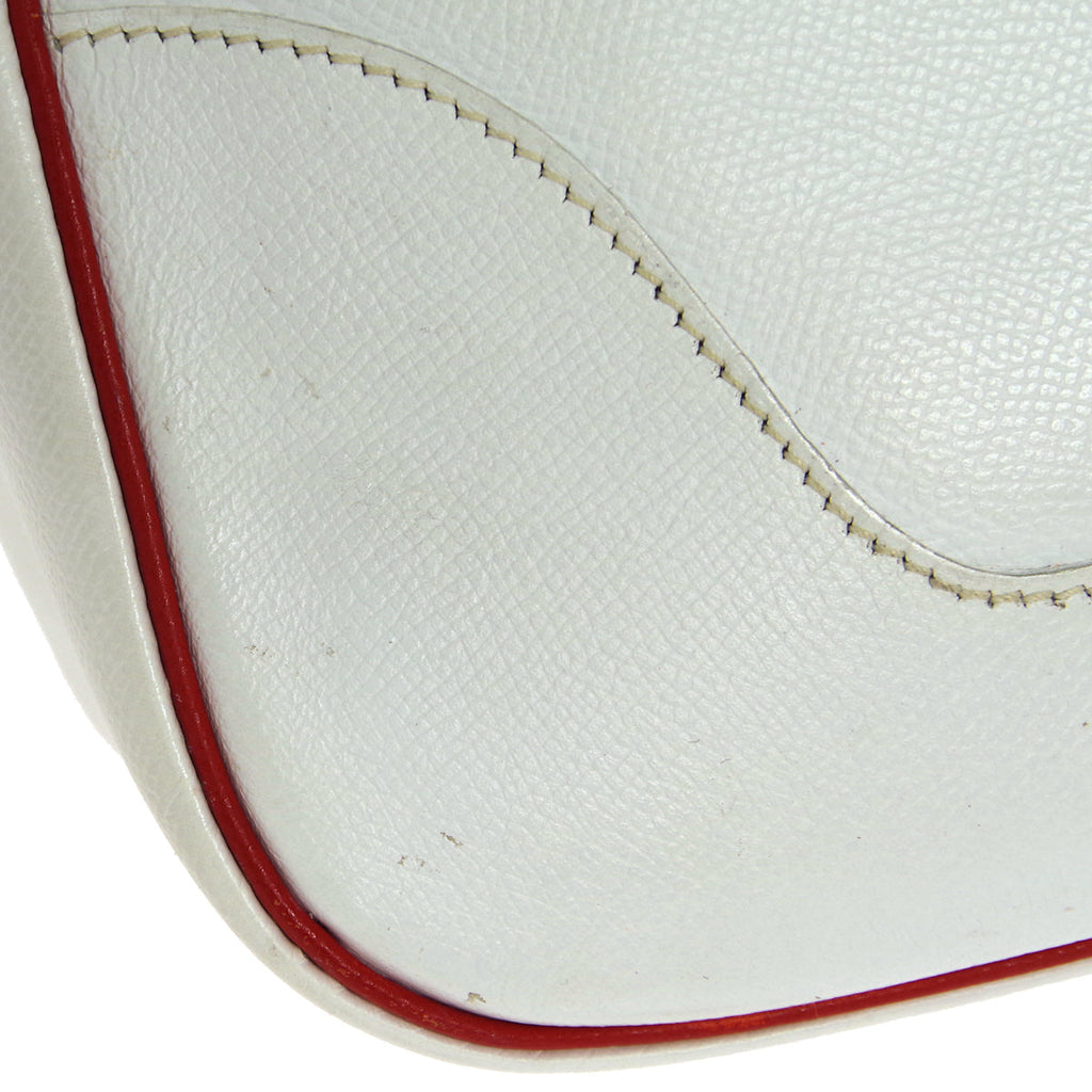 HERMES 2004 TRIM 31 Courchevel White