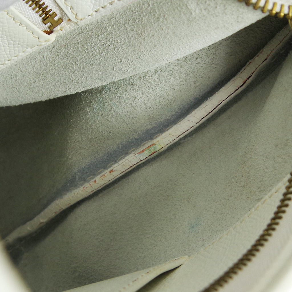 HERMES 2004 TRIM 31 Courchevel White