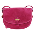 HERMES 1980s Balle de Golf Ruby Doblis