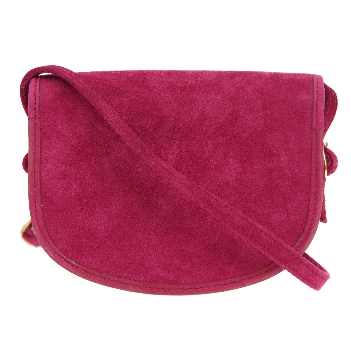 HERMES 1980s Balle de Golf Ruby Doblis
