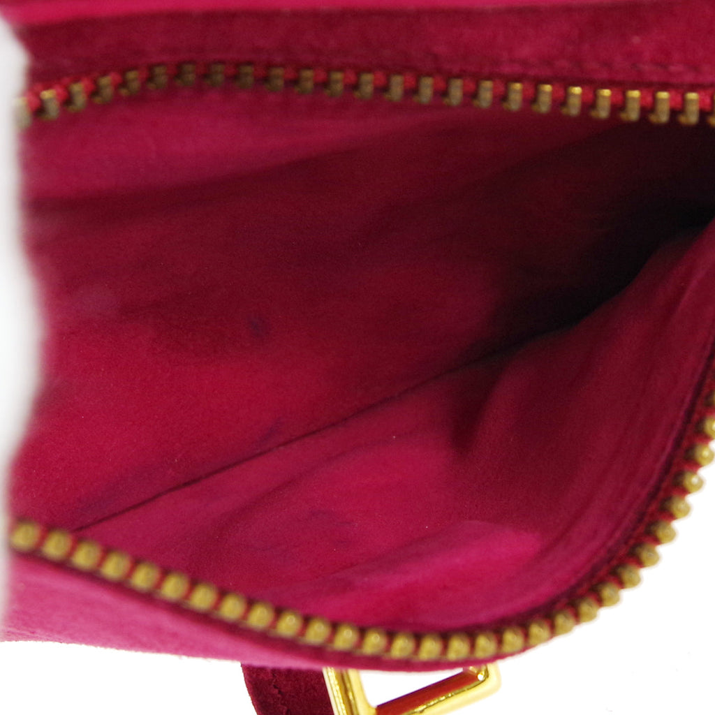 HERMES 1980s Balle de Golf Ruby Doblis