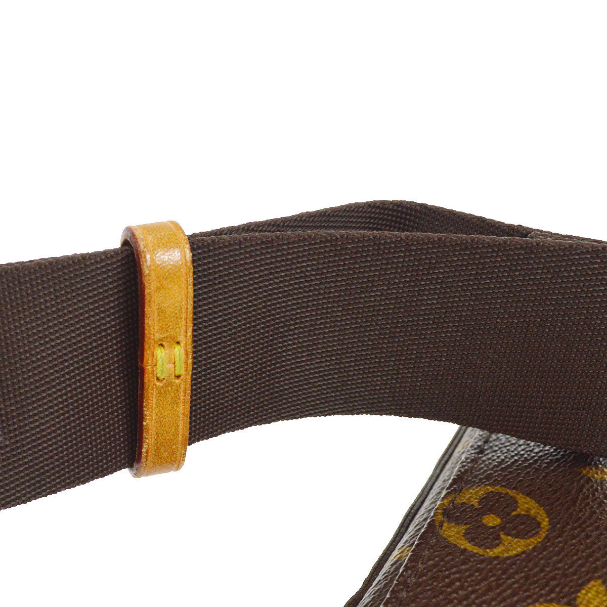 LOUIS VUITTON 2007 GERONIMOS BUM BAG M50211