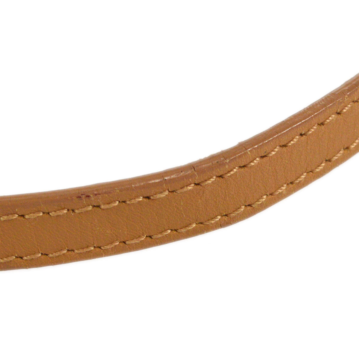 Christian Dior Trotter Saddle Bag Mini Brown