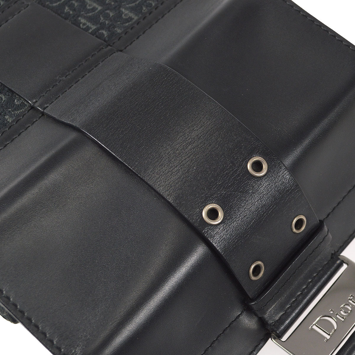 Christian Dior 2003 Street Chic Crossbody Bag