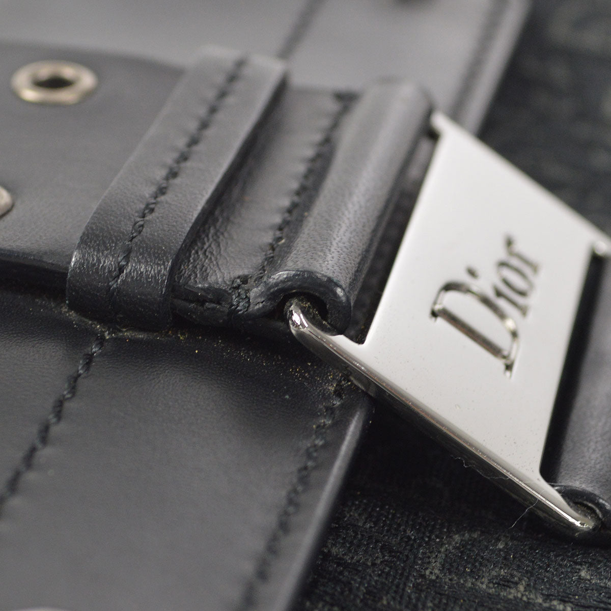 Christian Dior 2003 Street Chic Crossbody Bag