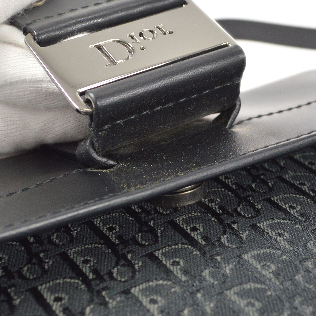 Christian Dior 2003 Street Chic Crossbody Bag