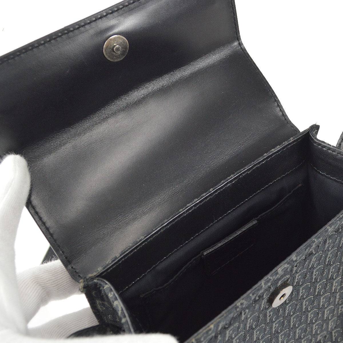 Christian Dior 2003 Street Chic Crossbody Bag