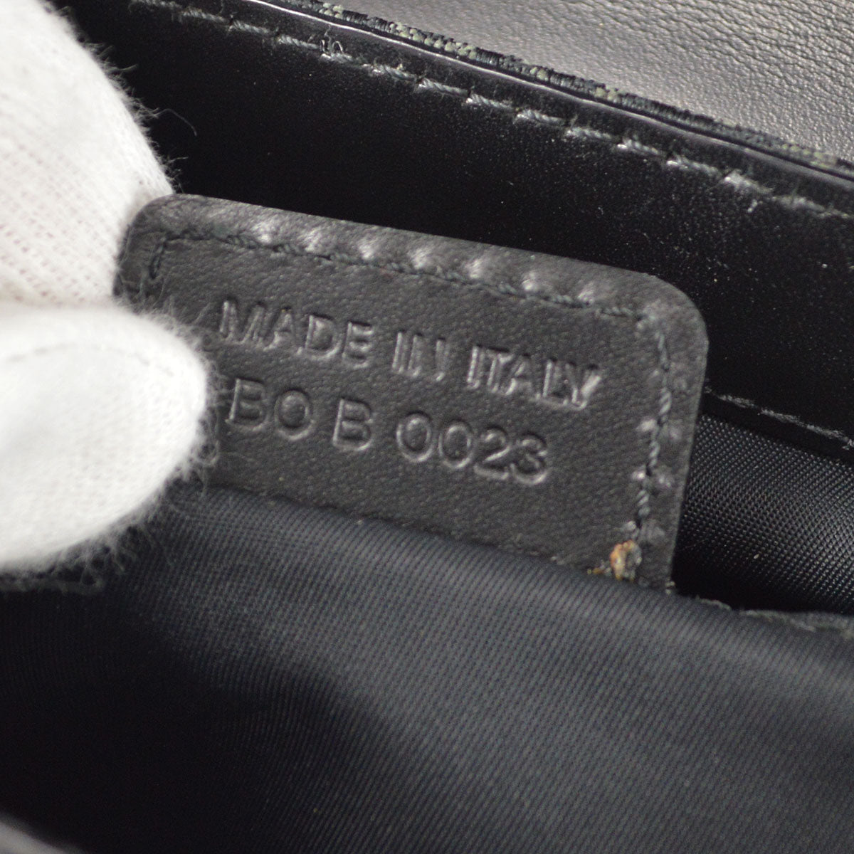 Christian Dior 2003 Street Chic Crossbody Bag