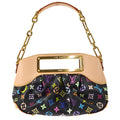 LOUIS VUITTON 2009 JUDY PM MONOGRAM MULTICOLOR M40258