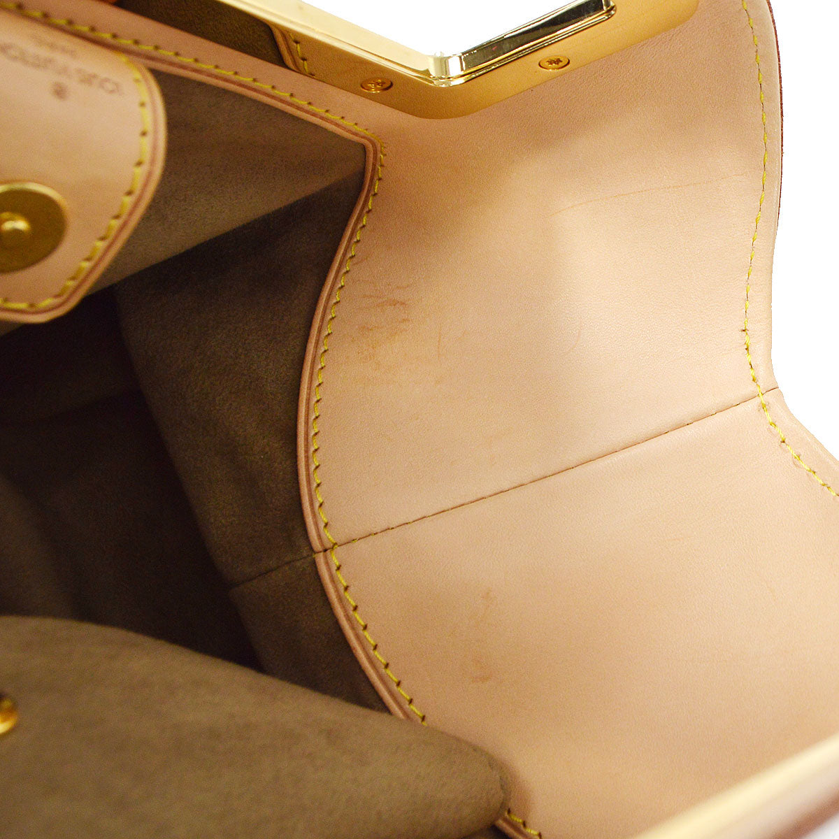 LOUIS VUITTON 2009 JUDY PM MONOGRAM MULTICOLOR M40258