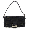 FENDI 2000s Beaded Baguette Bag Medium