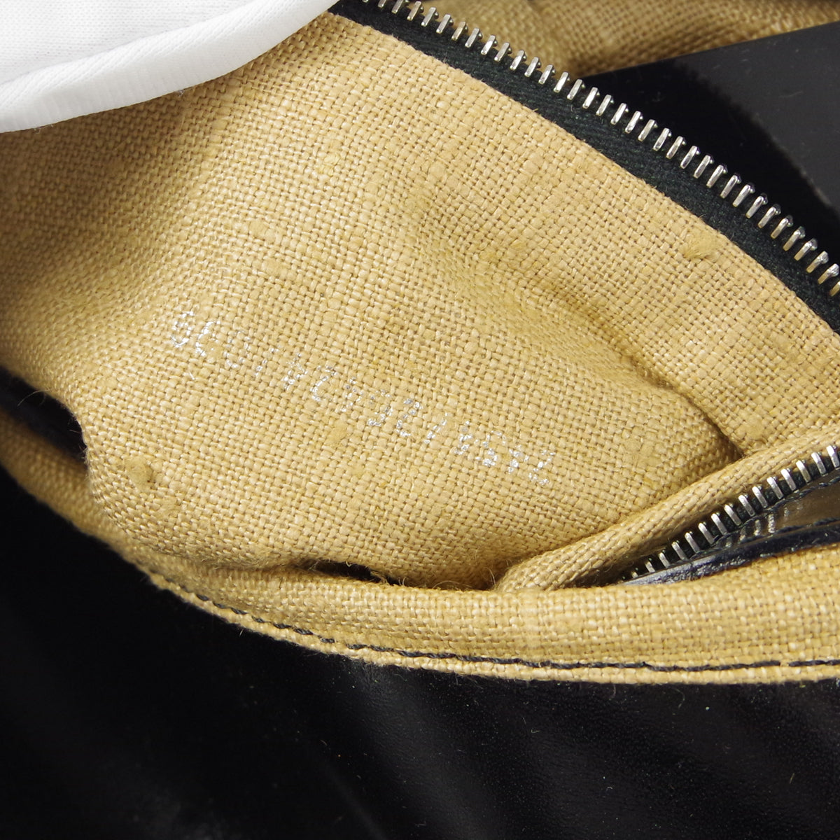 FENDI 2000s Beaded Baguette Bag Medium