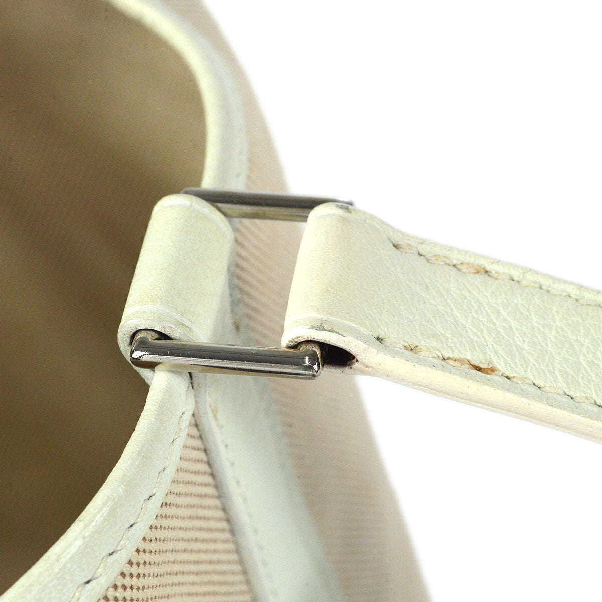 HERMES 2003 Picotin 18 Toile H
