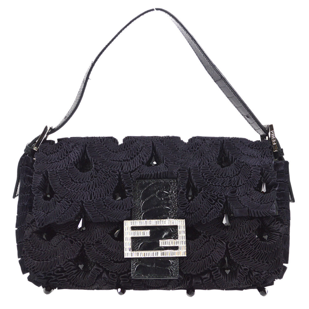 FENDI * 2000s Baguette Bag Medium