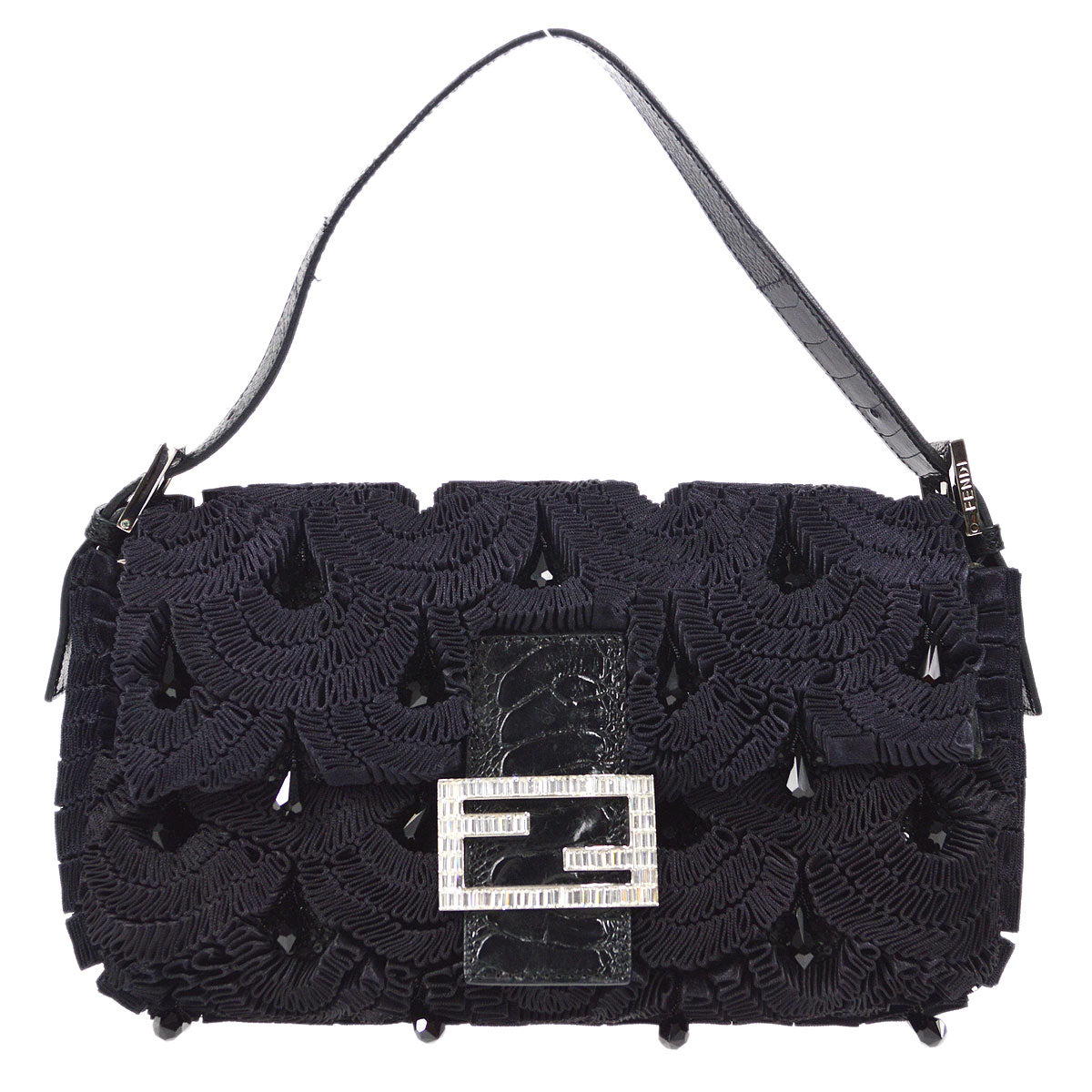 FENDI * 2000s Baguette Bag Medium