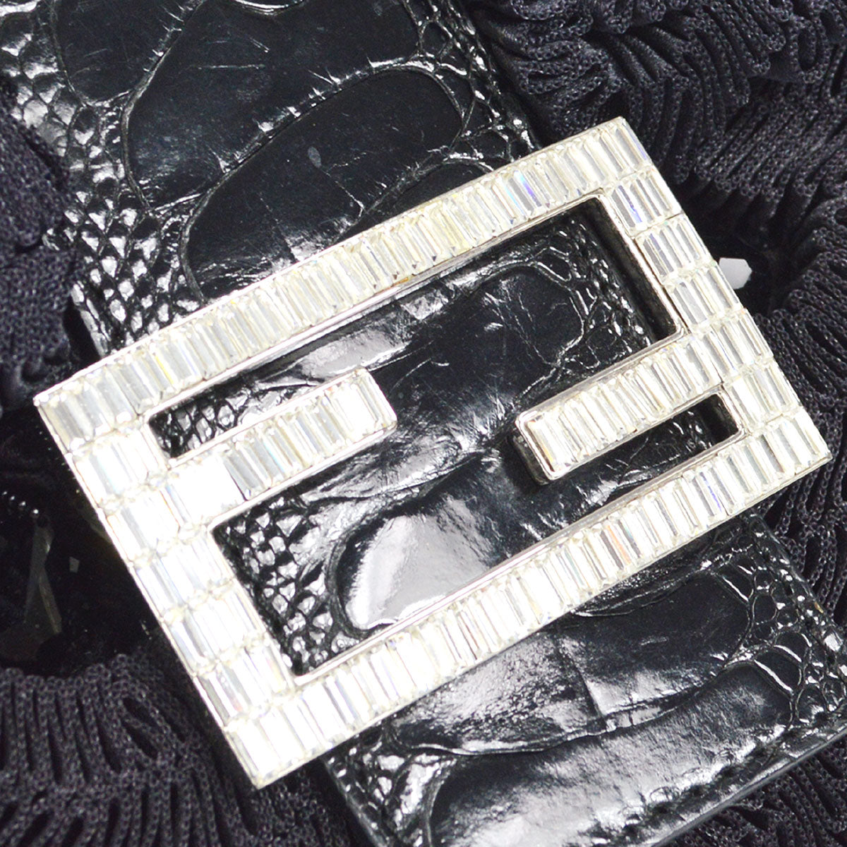 FENDI * 2000s Baguette Bag Medium
