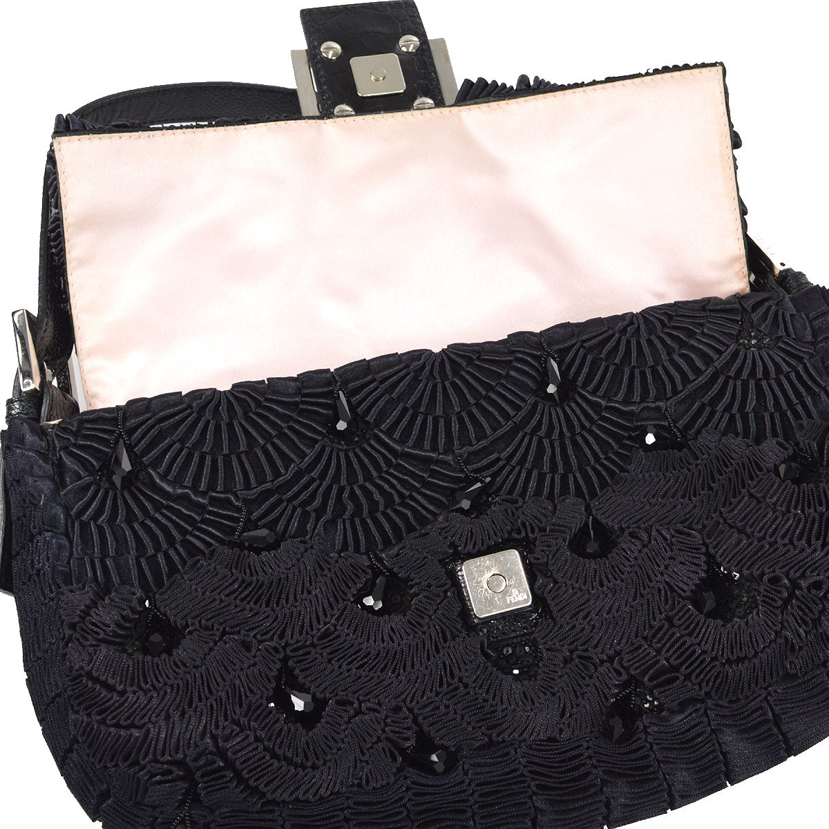FENDI * 2000s Baguette Bag Medium