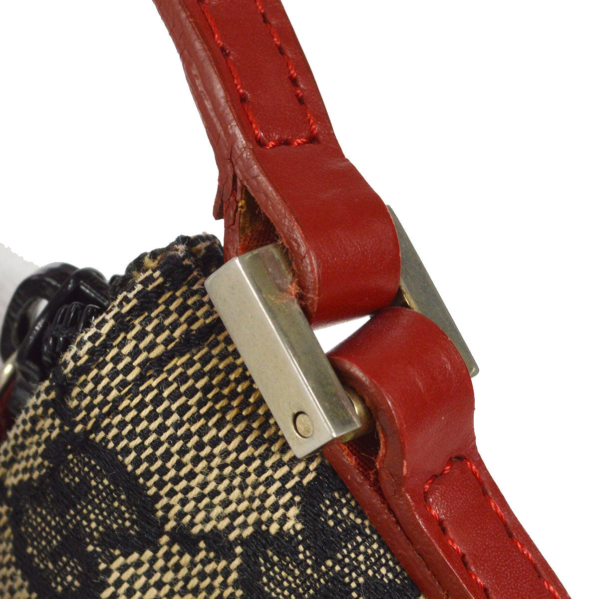 GUCCI by Tom Ford 1990s-2000s GG Canvas Handbag