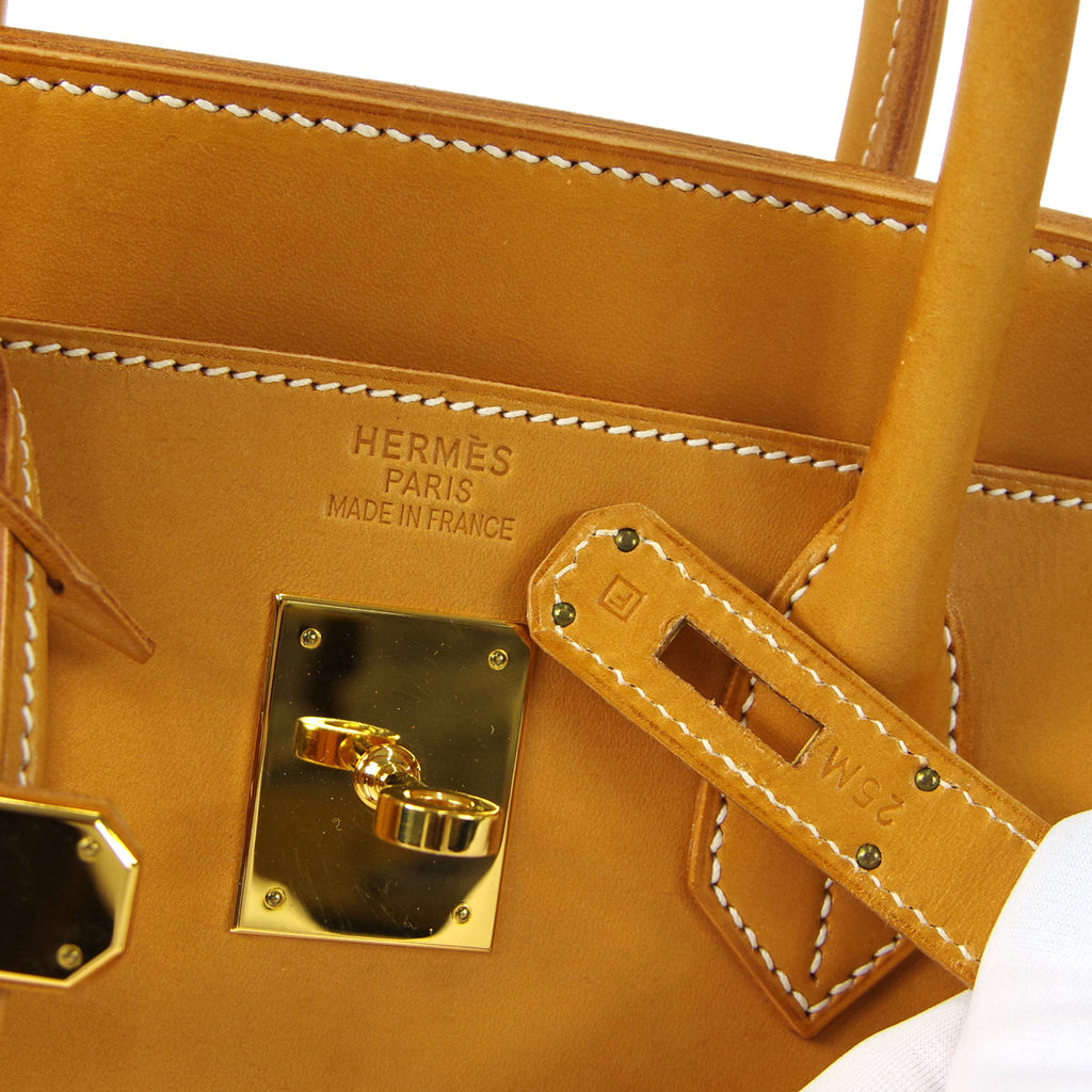 HERMES 2002 HAC 32 Vache Natural