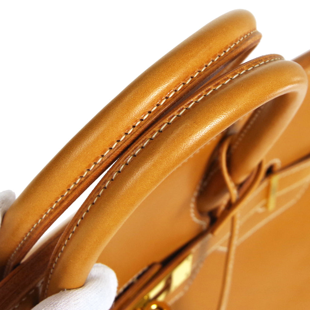 HERMES 2002 HAC 32 Vache Natural