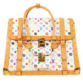 LOUIS VUITTON 2003 SAC GIGANTIC EYE DARE YOU M92057