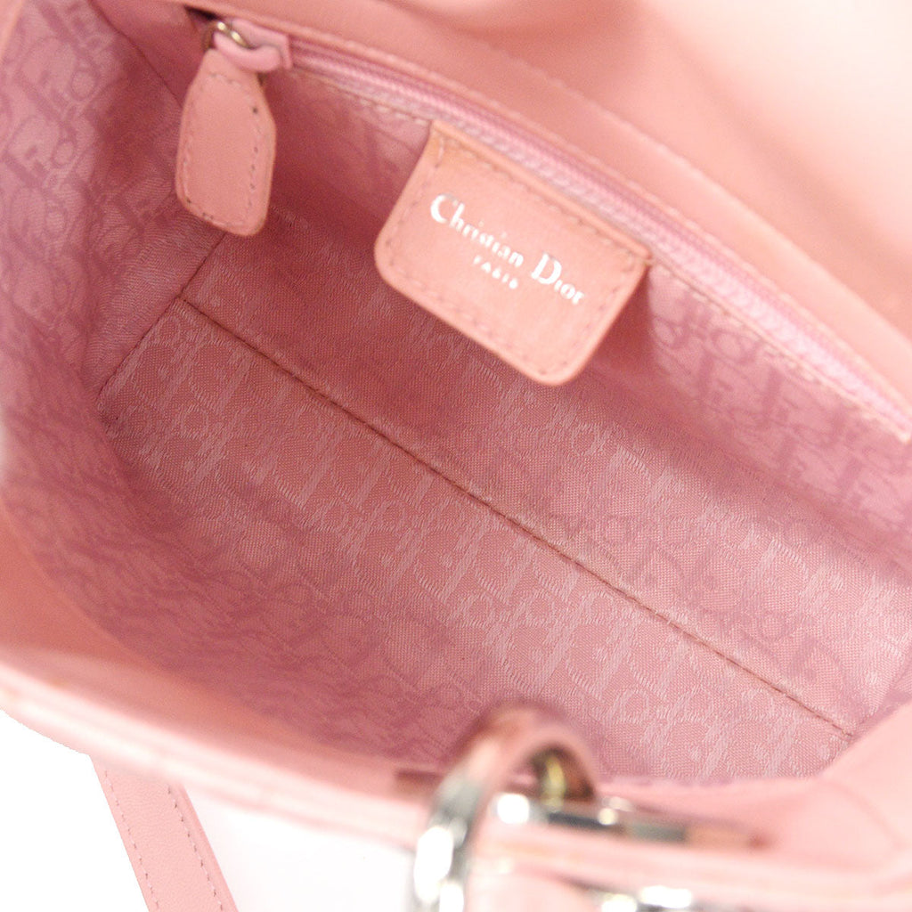 Christian Dior * 2004 Lady Dior Bag Mini