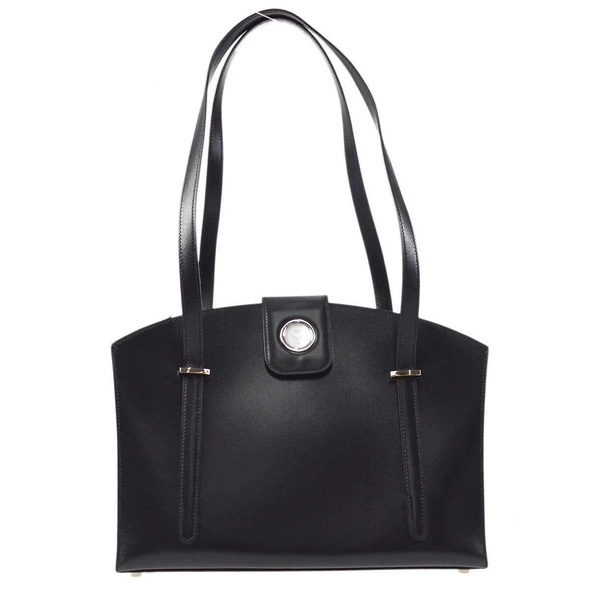 HERMES 1999 LIN Black Box Calf