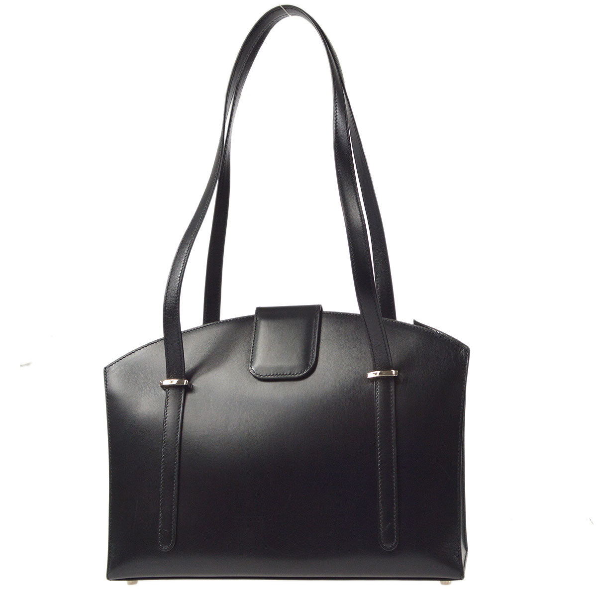 HERMES 1999 LIN Black Box Calf