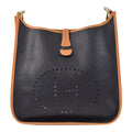 HERMES EVELYNE Ⅰ 31 Black Ardennes