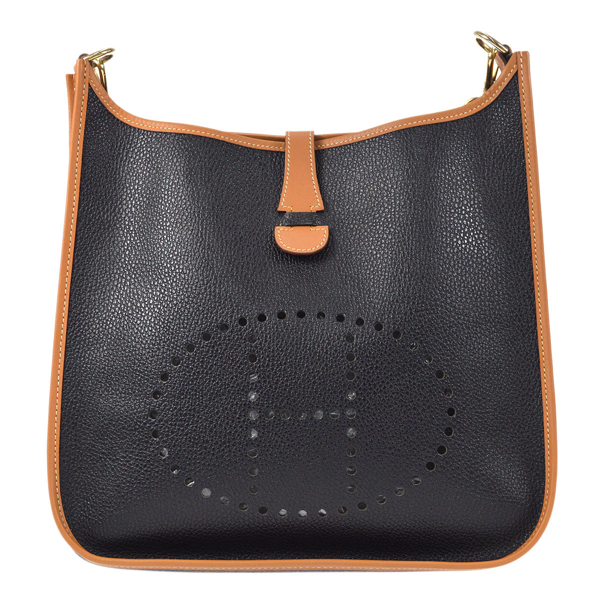 HERMES EVELYNE Ⅰ 31 Black Ardennes