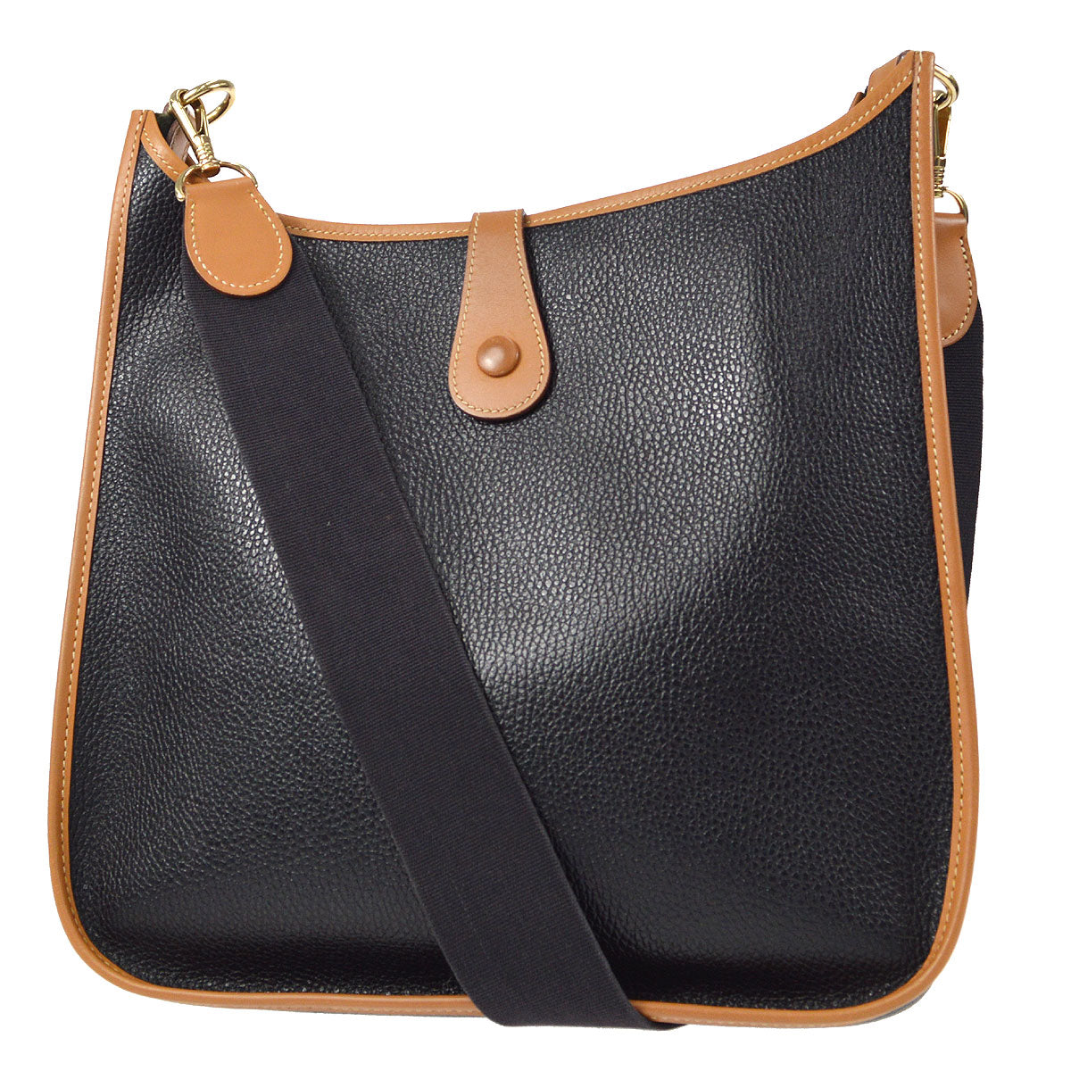 HERMES EVELYNE Ⅰ 31 Black Ardennes