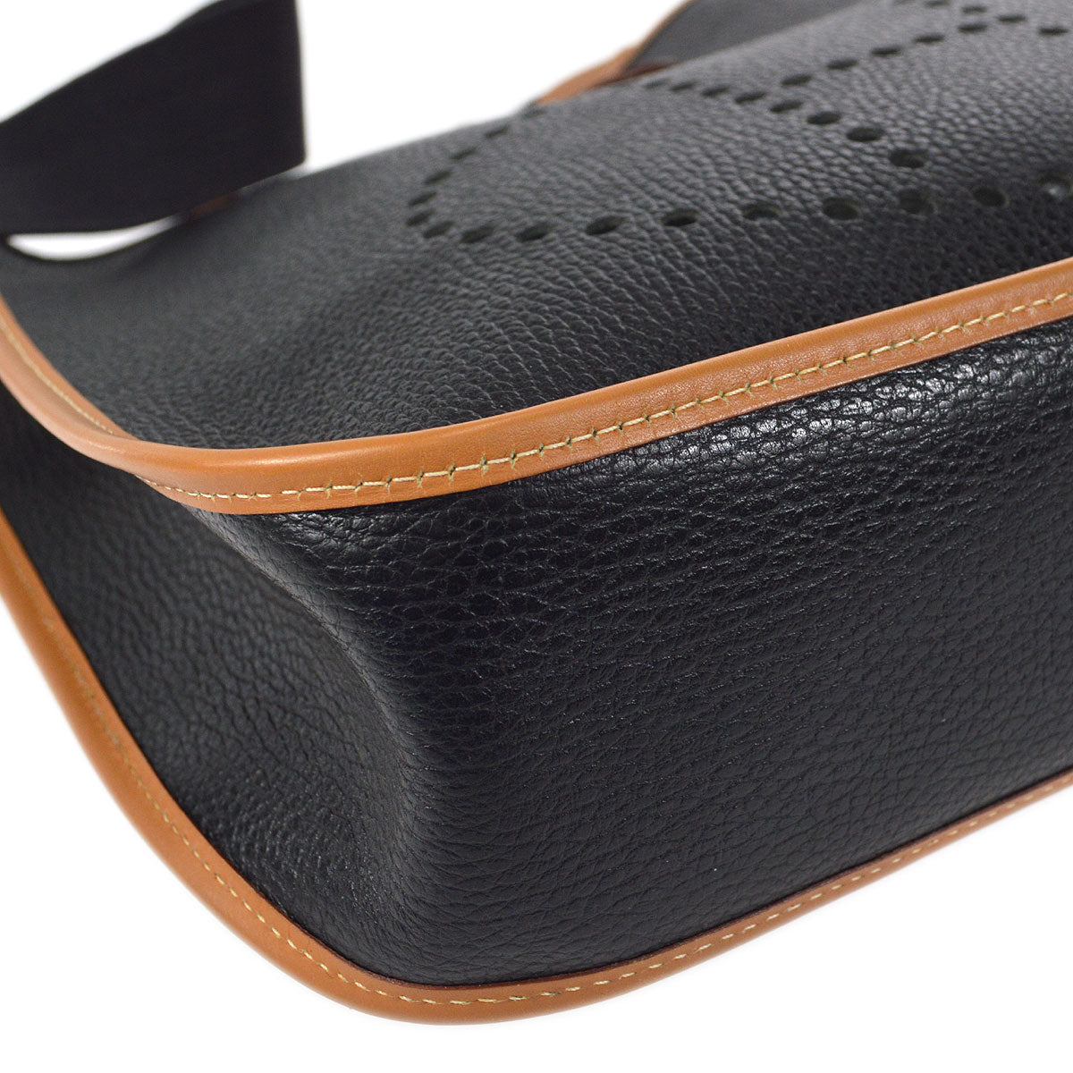 HERMES EVELYNE Ⅰ 31 Black Ardennes