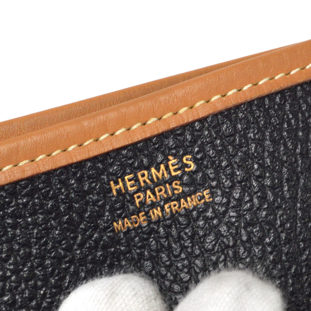 HERMES EVELYNE Ⅰ 31 Black Ardennes