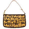 LOUIS VUITTON 2001 POCHETTE ACCESSOIRES MONOGRAM GRAFFITI M92193