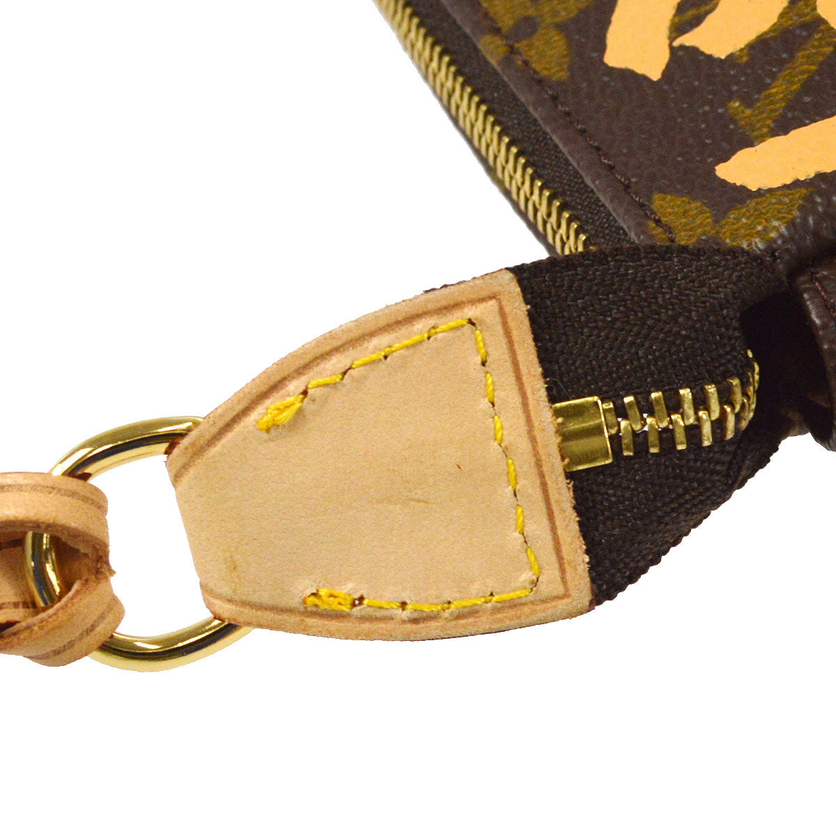LOUIS VUITTON 2001 POCHETTE ACCESSOIRES MONOGRAM GRAFFITI M92193