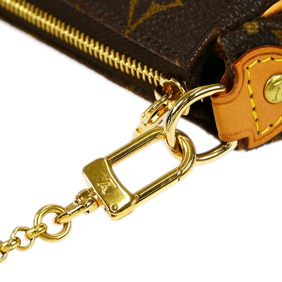 LOUIS VUITTON EVA 2WAY SHOULDER HANDBAG MONOGRAM M95567