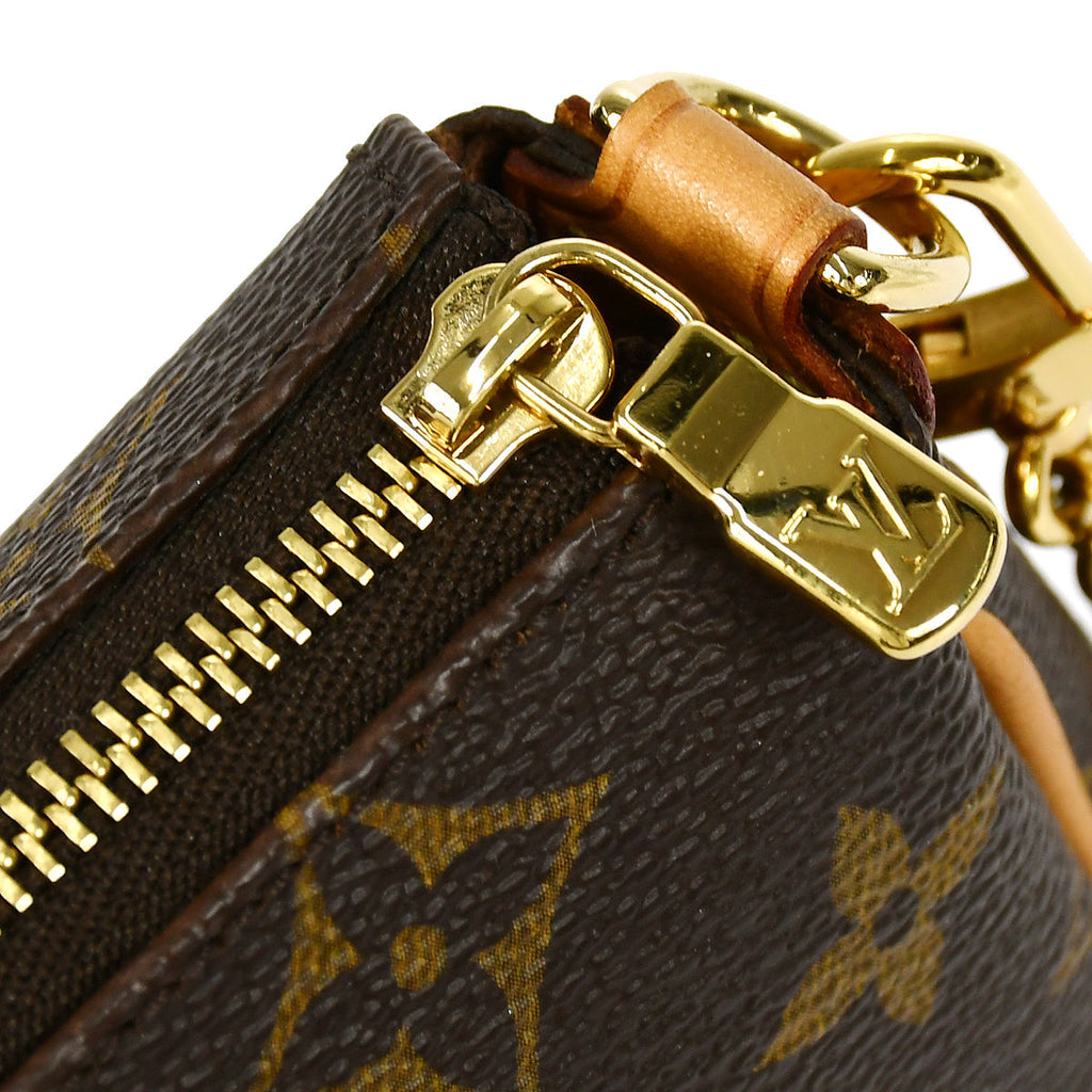 LOUIS VUITTON EVA 2WAY SHOULDER HANDBAG MONOGRAM M95567
