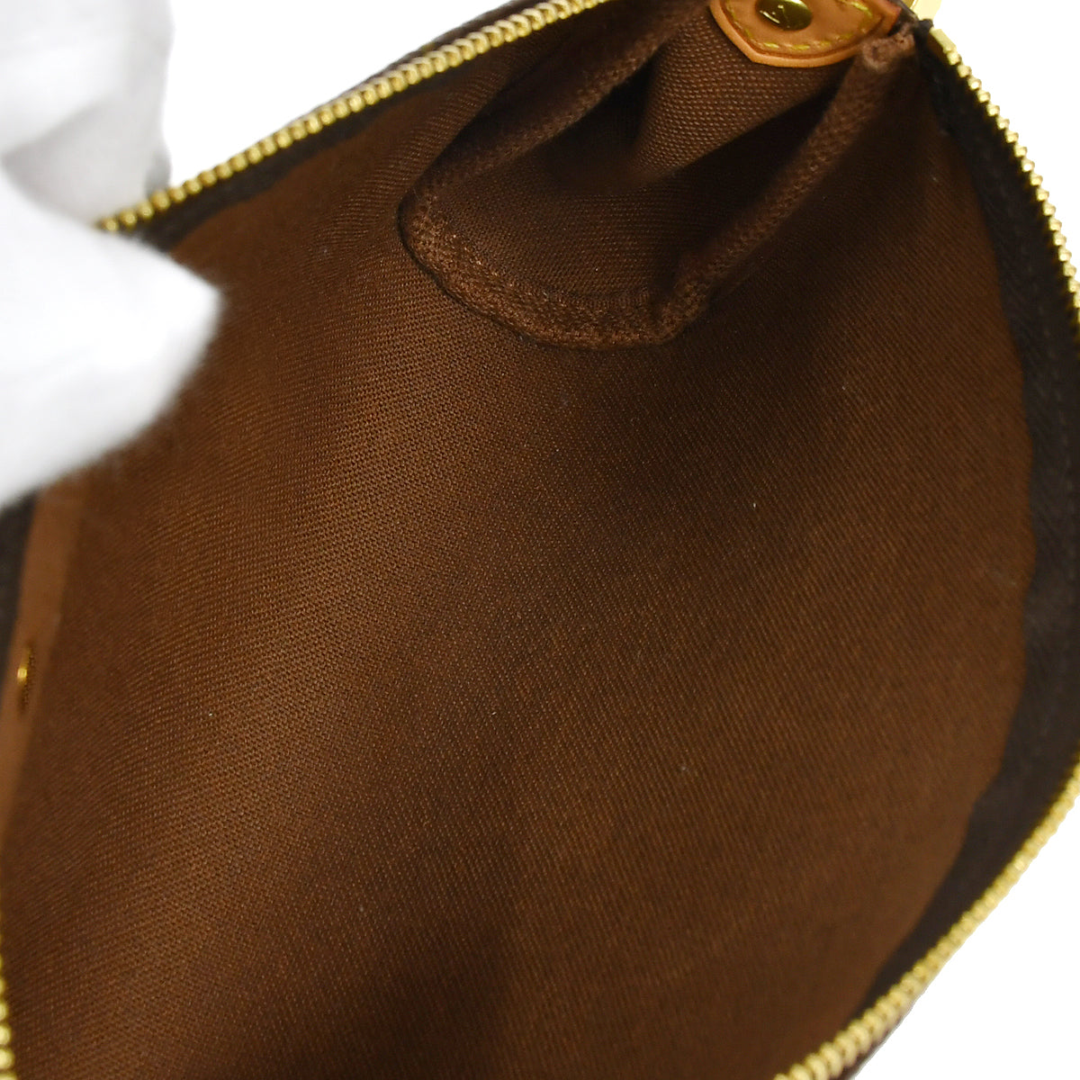 LOUIS VUITTON EVA 2WAY SHOULDER HANDBAG MONOGRAM M95567