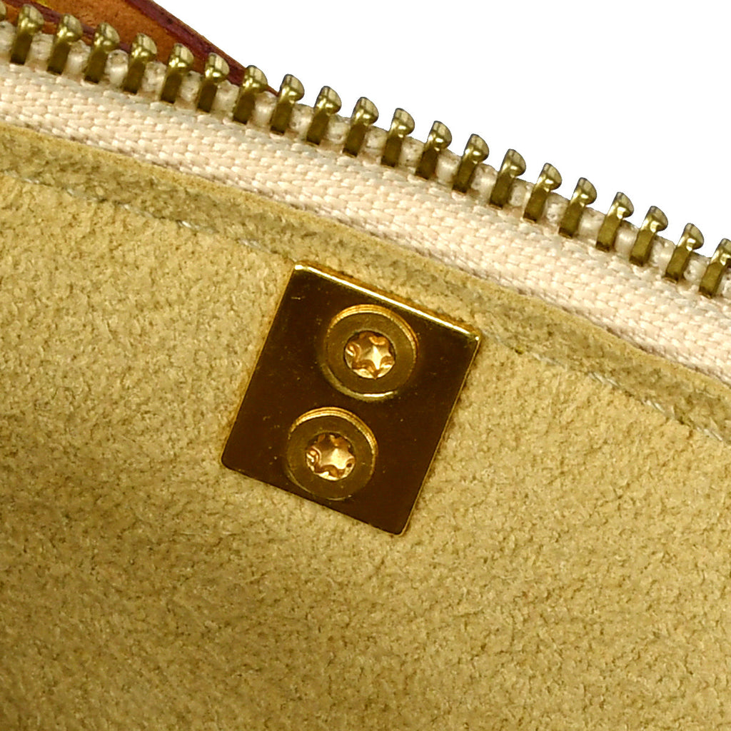 LOUIS VUITTON 2003 POCHETTE ACCESSOIRES 2WAY CHERRY BLOSSOM M92006