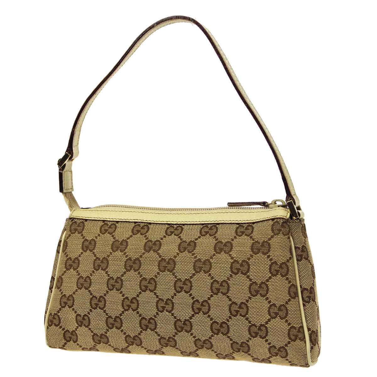 GUCCI GG Canvas Handbag