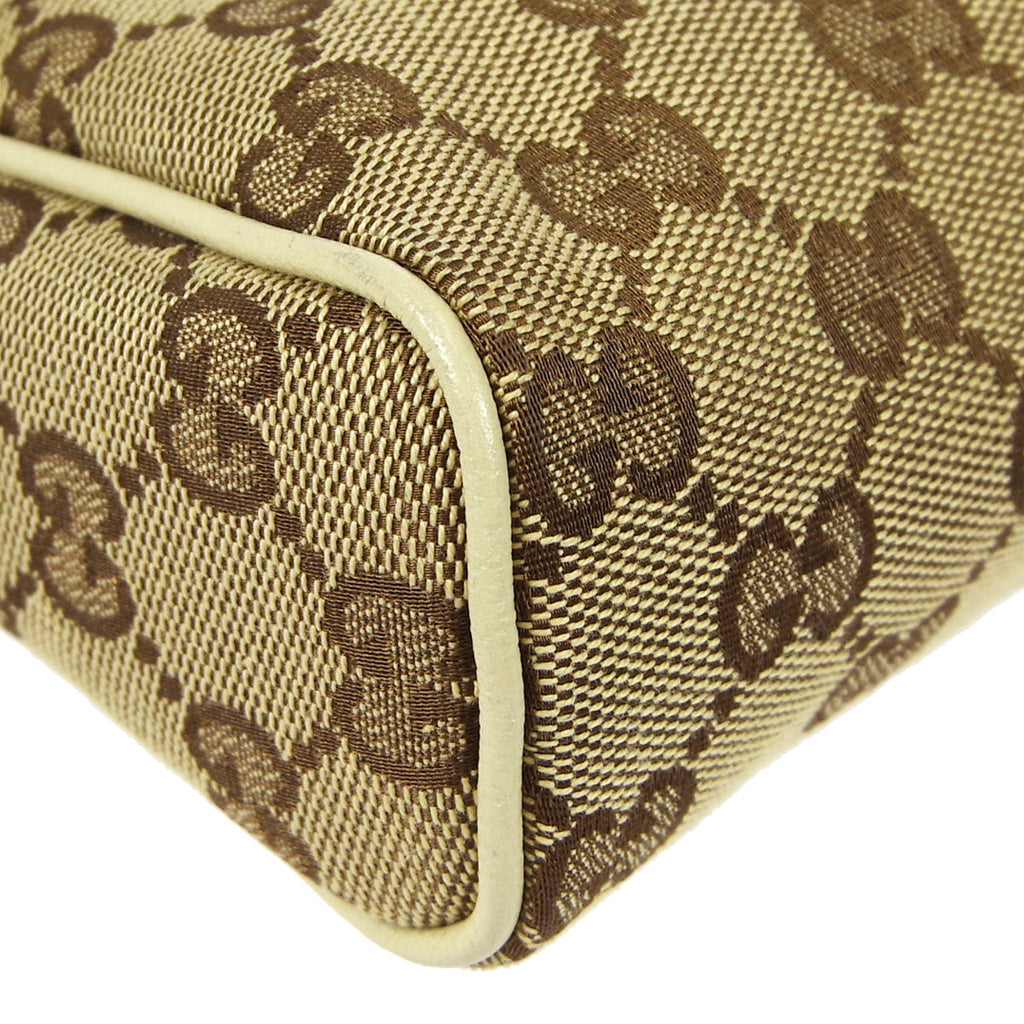 GUCCI GG Canvas Handbag