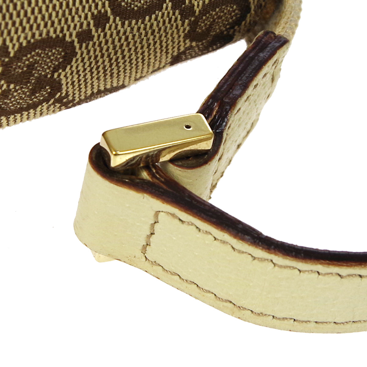 GUCCI GG Canvas Handbag