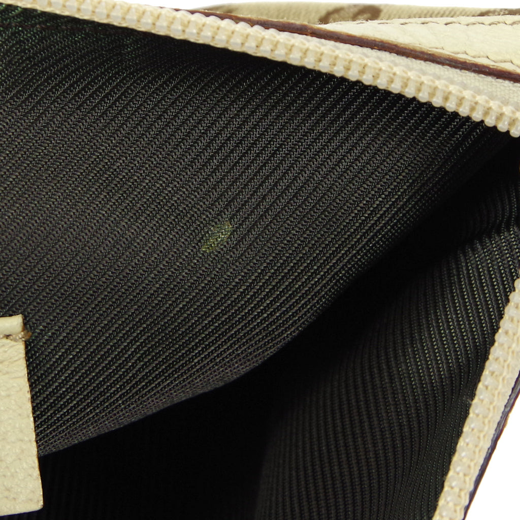 GUCCI GG Canvas Handbag