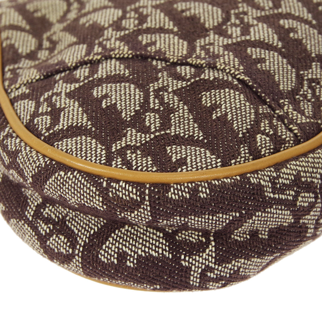 Christian Dior Trotter Saddle Bag Mini