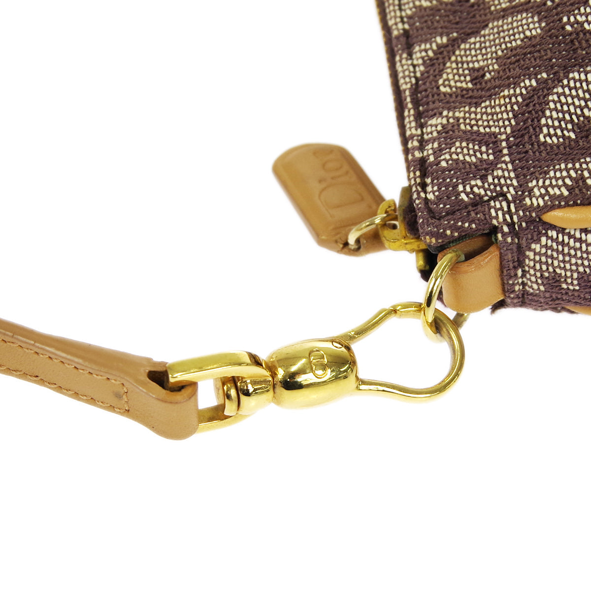Christian Dior Trotter Saddle Bag Mini