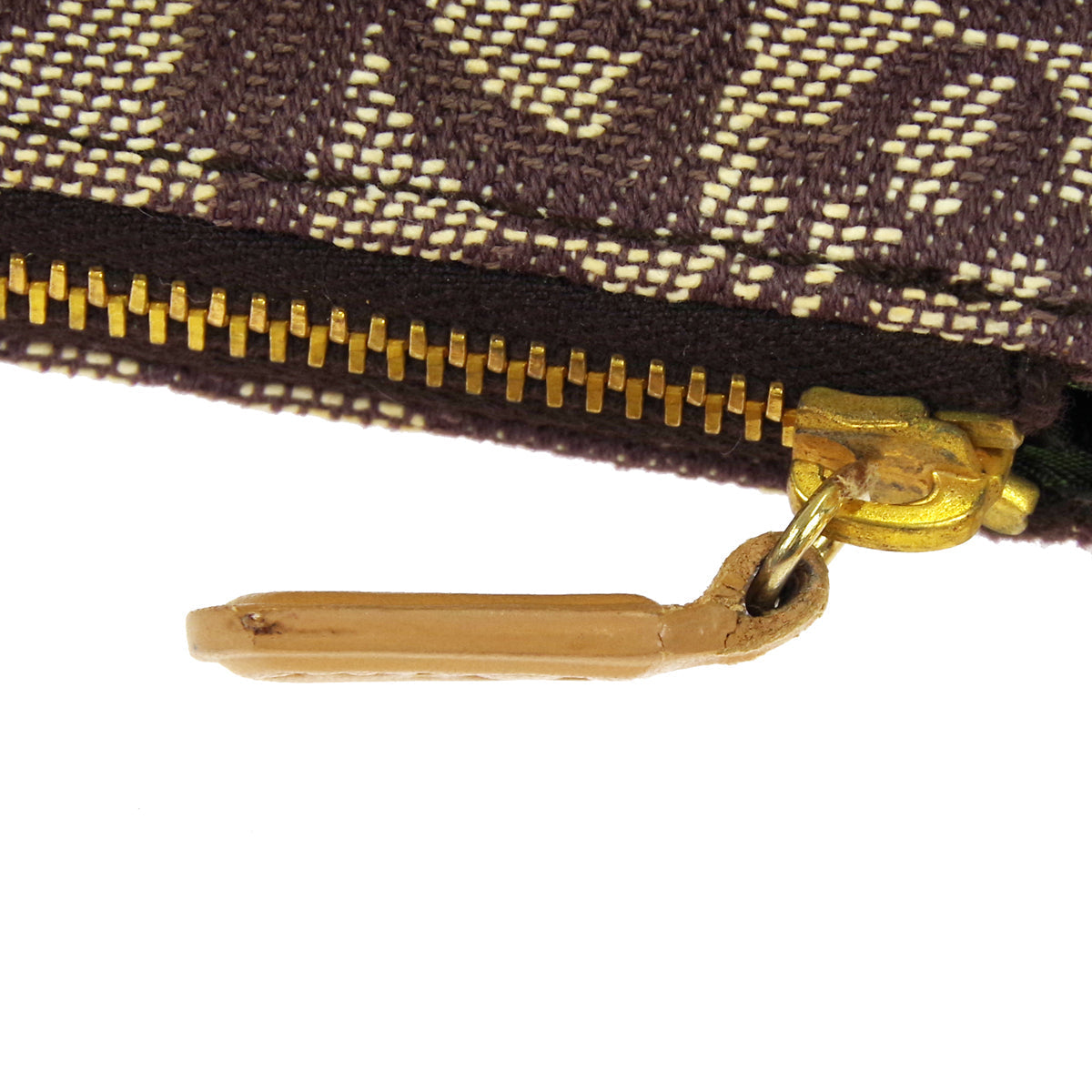 Christian Dior Trotter Saddle Bag Mini